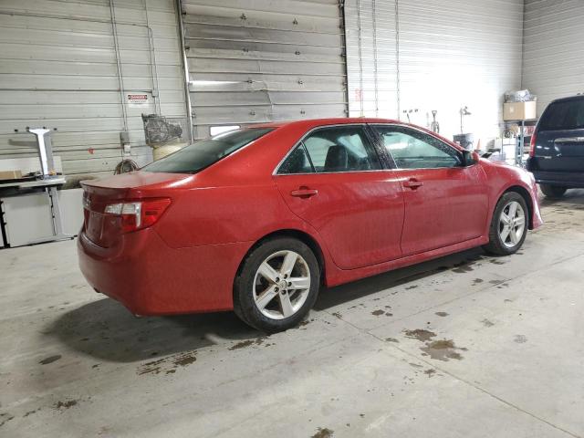 Photo 2 VIN: 4T1BF1FKXEU762270 - TOYOTA CAMRY L 