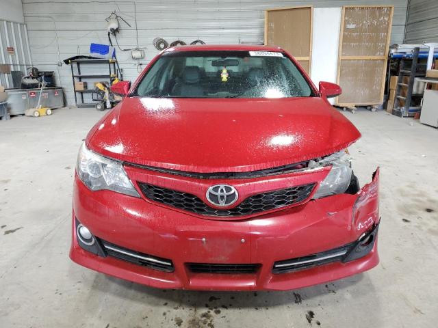 Photo 4 VIN: 4T1BF1FKXEU762270 - TOYOTA CAMRY L 