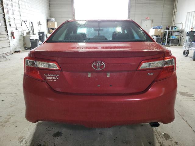 Photo 5 VIN: 4T1BF1FKXEU762270 - TOYOTA CAMRY L 