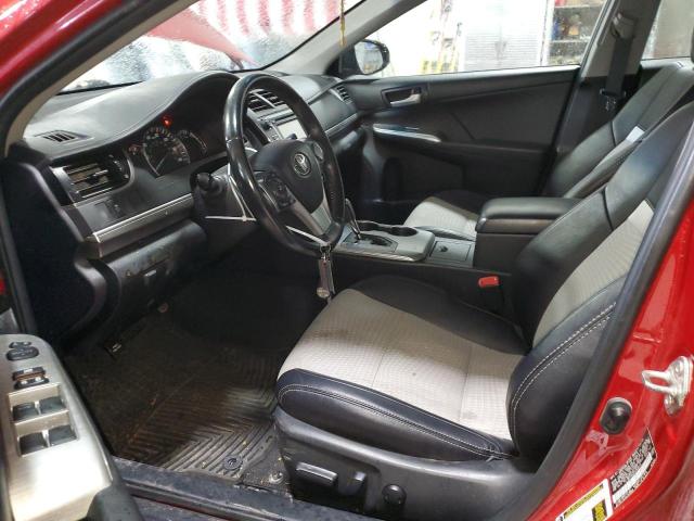 Photo 6 VIN: 4T1BF1FKXEU762270 - TOYOTA CAMRY L 