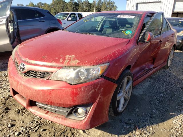 Photo 1 VIN: 4T1BF1FKXEU762334 - TOYOTA CAMRY L 