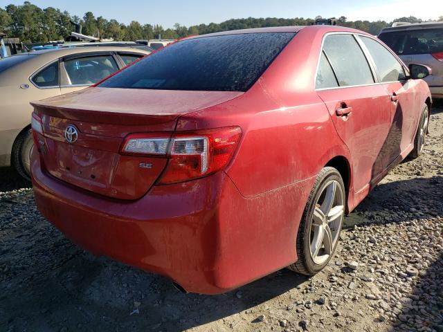 Photo 3 VIN: 4T1BF1FKXEU762334 - TOYOTA CAMRY L 