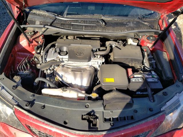 Photo 6 VIN: 4T1BF1FKXEU762334 - TOYOTA CAMRY L 