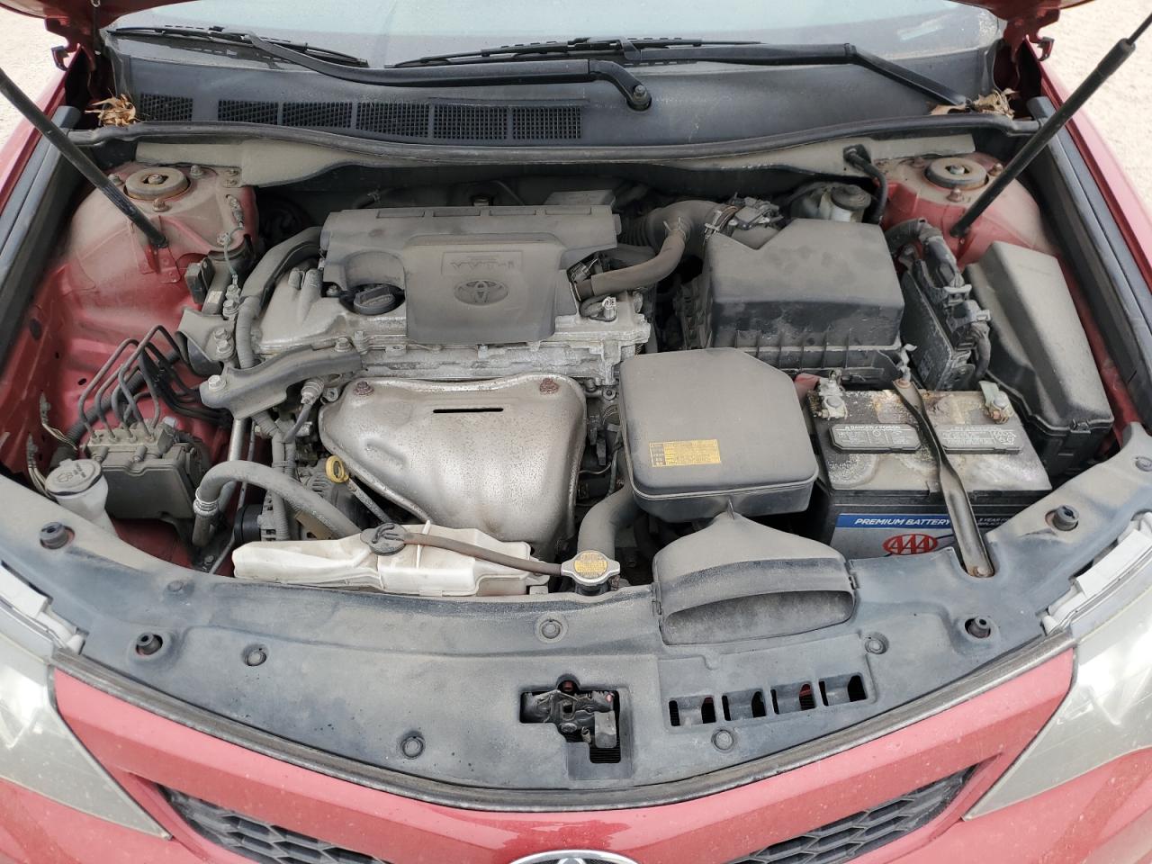 Photo 10 VIN: 4T1BF1FKXEU765069 - TOYOTA CAMRY 