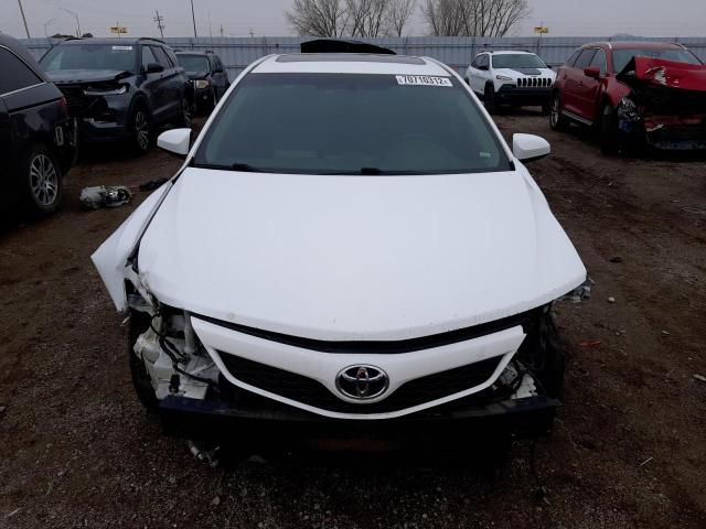 Photo 4 VIN: 4T1BF1FKXEU766996 - TOYOTA CAMRY L 