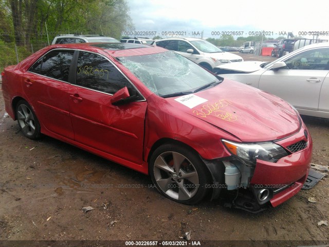 Photo 0 VIN: 4T1BF1FKXEU768361 - TOYOTA CAMRY 