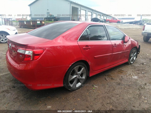 Photo 3 VIN: 4T1BF1FKXEU768361 - TOYOTA CAMRY 