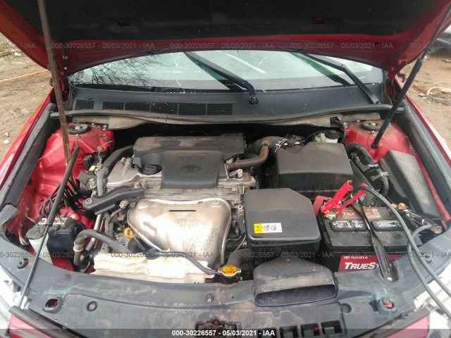 Photo 9 VIN: 4T1BF1FKXEU768361 - TOYOTA CAMRY 