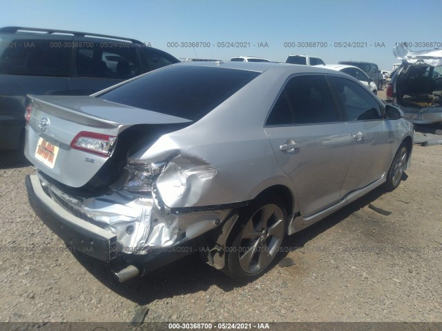 Photo 3 VIN: 4T1BF1FKXEU770966 - TOYOTA CAMRY 