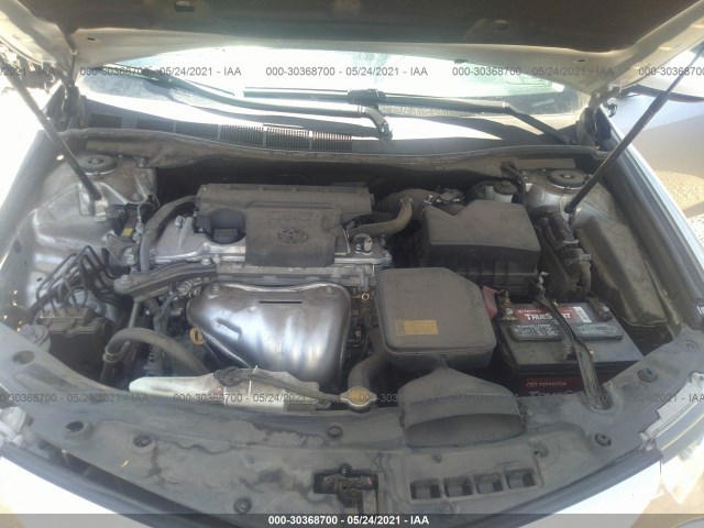 Photo 9 VIN: 4T1BF1FKXEU770966 - TOYOTA CAMRY 