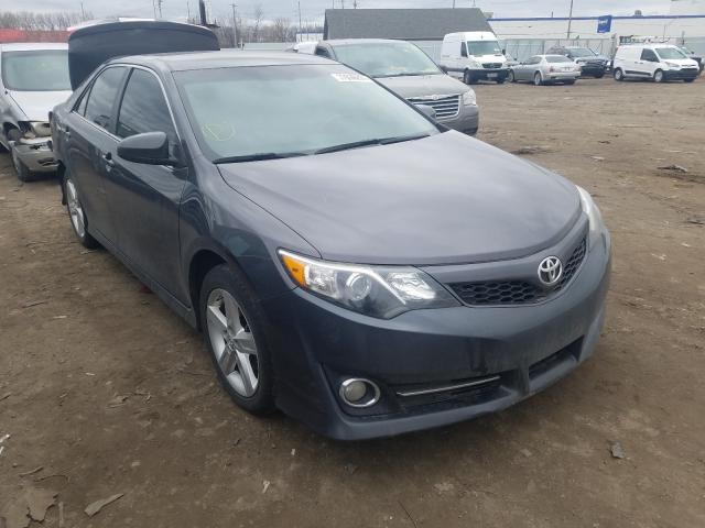 Photo 0 VIN: 4T1BF1FKXEU771373 - TOYOTA CAMRY L 