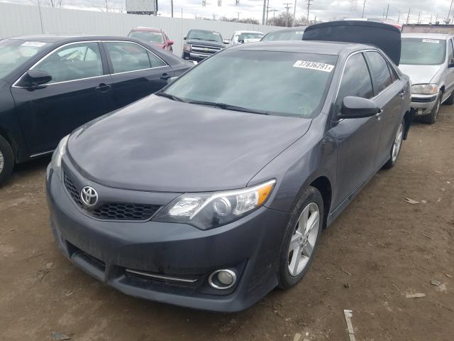 Photo 1 VIN: 4T1BF1FKXEU771373 - TOYOTA CAMRY L 