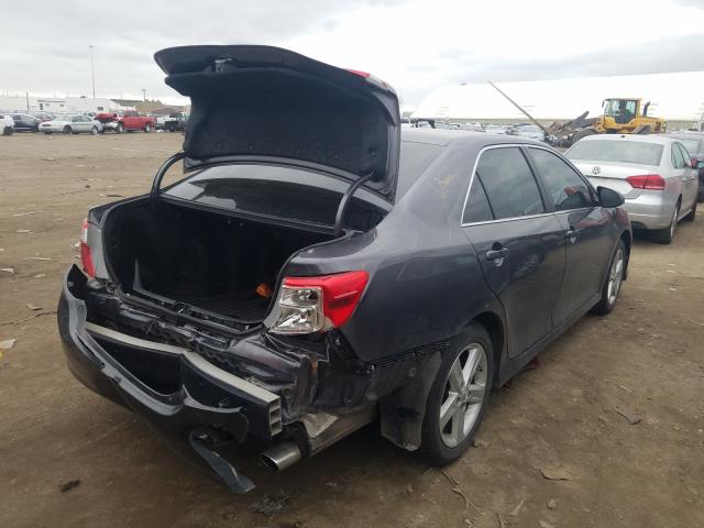 Photo 3 VIN: 4T1BF1FKXEU771373 - TOYOTA CAMRY L 