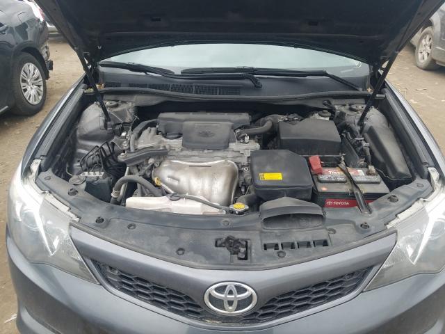 Photo 6 VIN: 4T1BF1FKXEU771373 - TOYOTA CAMRY L 