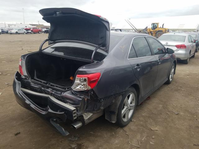 Photo 8 VIN: 4T1BF1FKXEU771373 - TOYOTA CAMRY L 