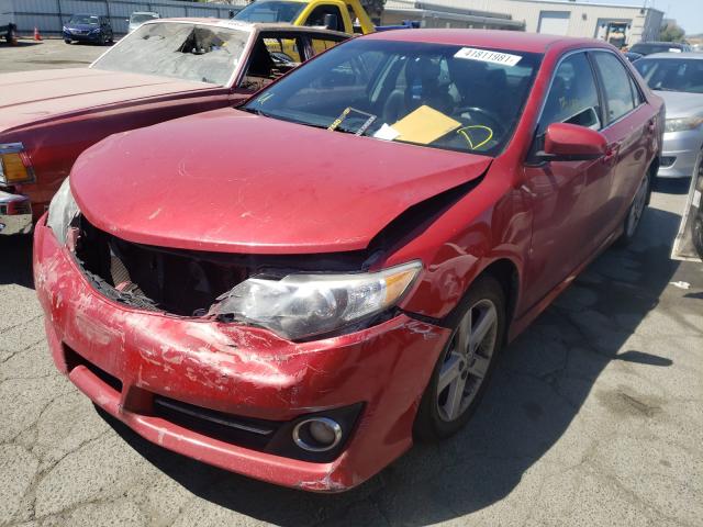 Photo 1 VIN: 4T1BF1FKXEU772779 - TOYOTA CAMRY L 