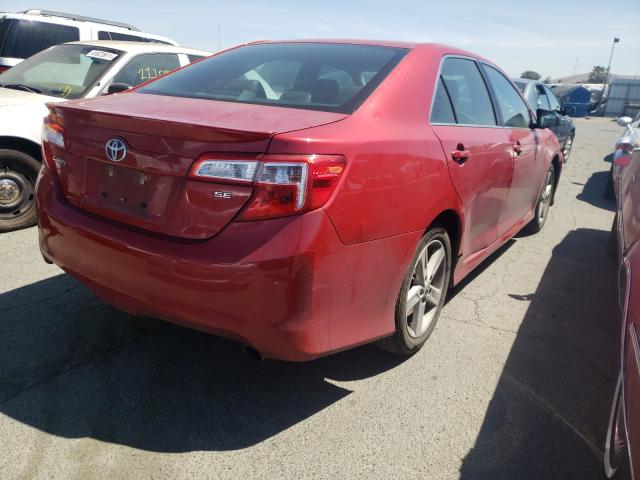 Photo 3 VIN: 4T1BF1FKXEU772779 - TOYOTA CAMRY L 