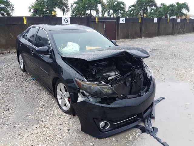 Photo 0 VIN: 4T1BF1FKXEU772989 - TOYOTA CAMRY L 