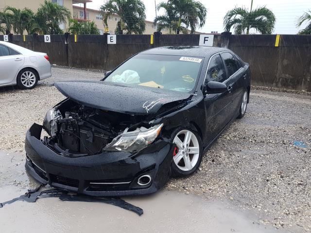 Photo 1 VIN: 4T1BF1FKXEU772989 - TOYOTA CAMRY L 