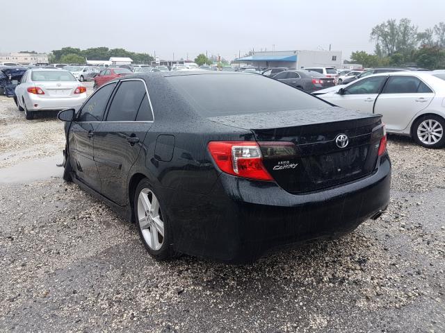 Photo 2 VIN: 4T1BF1FKXEU772989 - TOYOTA CAMRY L 