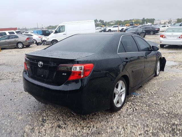 Photo 3 VIN: 4T1BF1FKXEU772989 - TOYOTA CAMRY L 