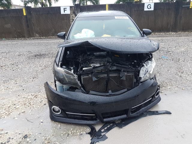 Photo 8 VIN: 4T1BF1FKXEU772989 - TOYOTA CAMRY L 