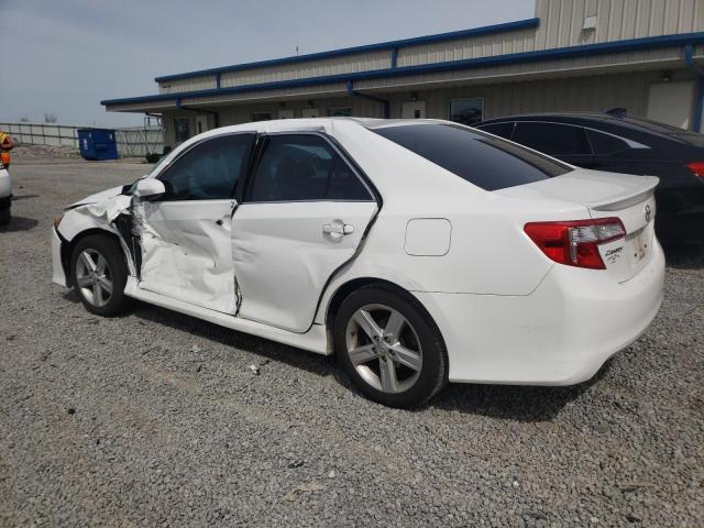 Photo 1 VIN: 4T1BF1FKXEU776332 - TOYOTA CAMRY L 