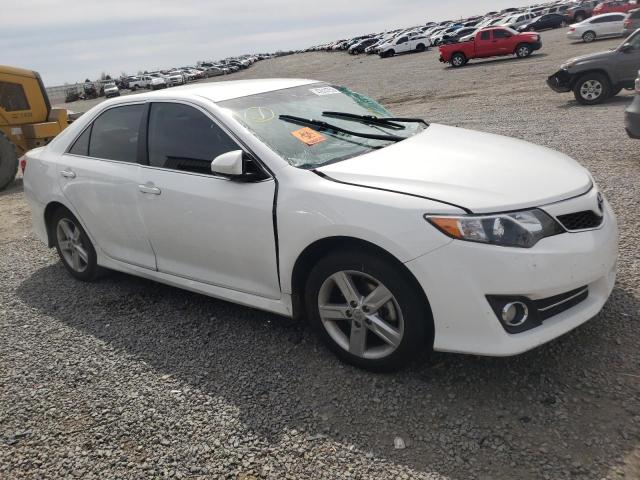 Photo 3 VIN: 4T1BF1FKXEU776332 - TOYOTA CAMRY L 