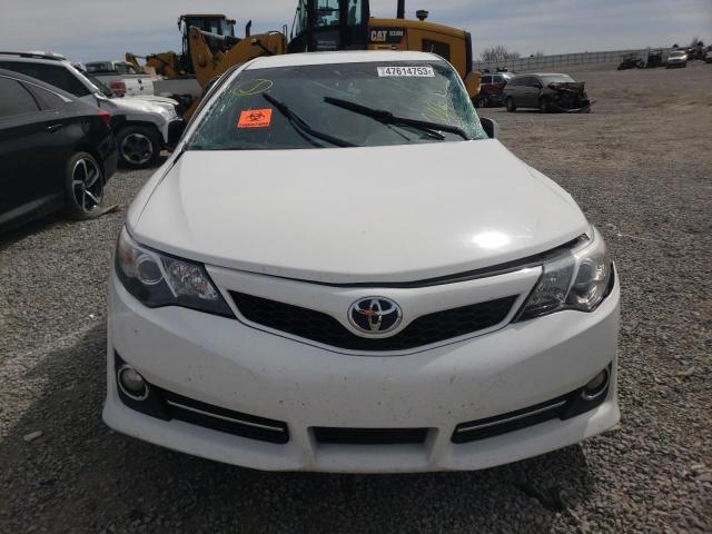 Photo 4 VIN: 4T1BF1FKXEU776332 - TOYOTA CAMRY L 