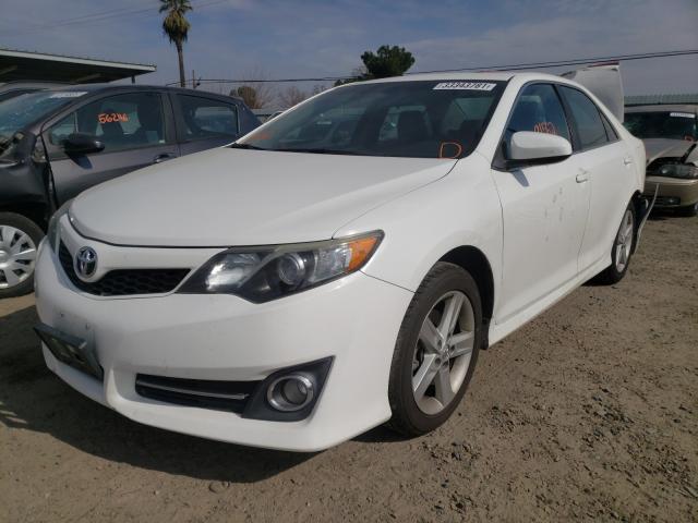 Photo 1 VIN: 4T1BF1FKXEU779196 - TOYOTA CAMRY L 