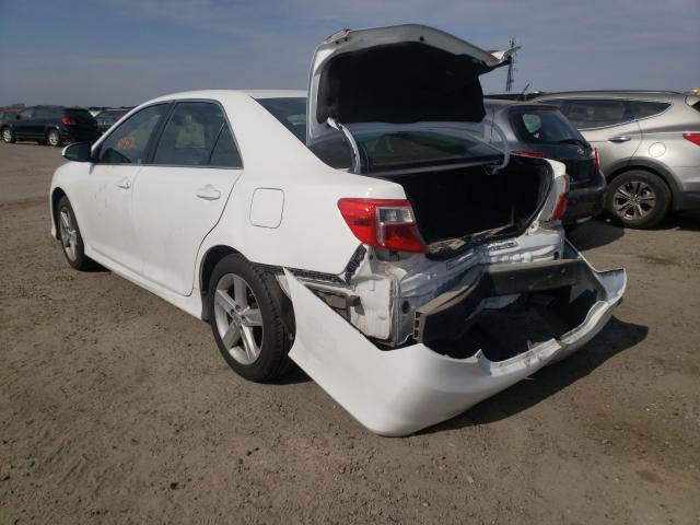 Photo 2 VIN: 4T1BF1FKXEU779196 - TOYOTA CAMRY L 