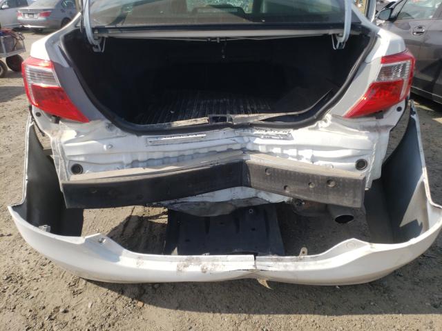 Photo 8 VIN: 4T1BF1FKXEU779196 - TOYOTA CAMRY L 