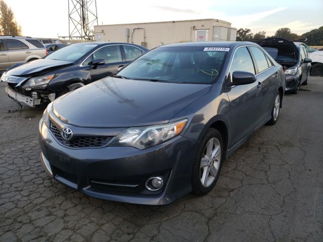 Photo 1 VIN: 4T1BF1FKXEU782471 - TOYOTA CAMRY L 