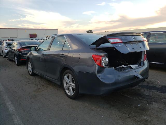 Photo 2 VIN: 4T1BF1FKXEU782471 - TOYOTA CAMRY L 