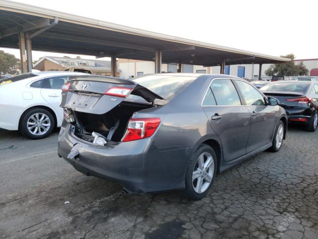 Photo 3 VIN: 4T1BF1FKXEU782471 - TOYOTA CAMRY L 