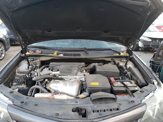 Photo 6 VIN: 4T1BF1FKXEU782471 - TOYOTA CAMRY L 