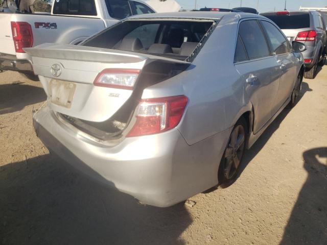 Photo 3 VIN: 4T1BF1FKXEU782888 - TOYOTA CAMRY L 