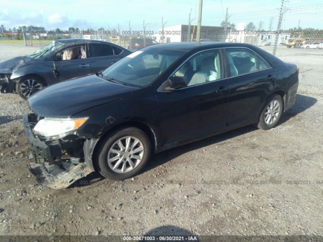 Photo 1 VIN: 4T1BF1FKXEU782910 - TOYOTA CAMRY 