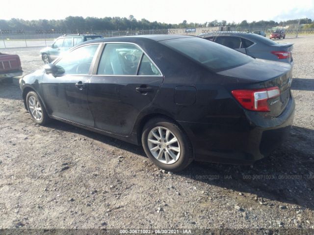 Photo 2 VIN: 4T1BF1FKXEU782910 - TOYOTA CAMRY 