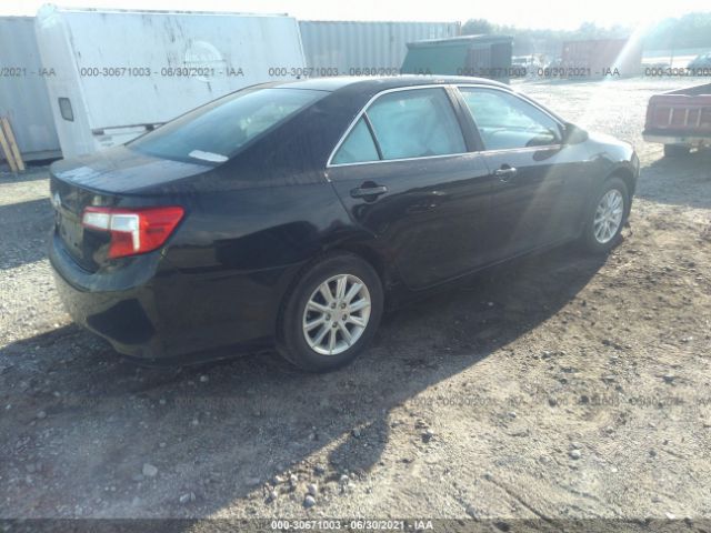 Photo 3 VIN: 4T1BF1FKXEU782910 - TOYOTA CAMRY 