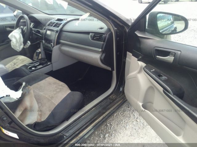 Photo 4 VIN: 4T1BF1FKXEU782910 - TOYOTA CAMRY 