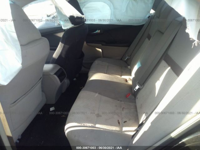 Photo 7 VIN: 4T1BF1FKXEU782910 - TOYOTA CAMRY 