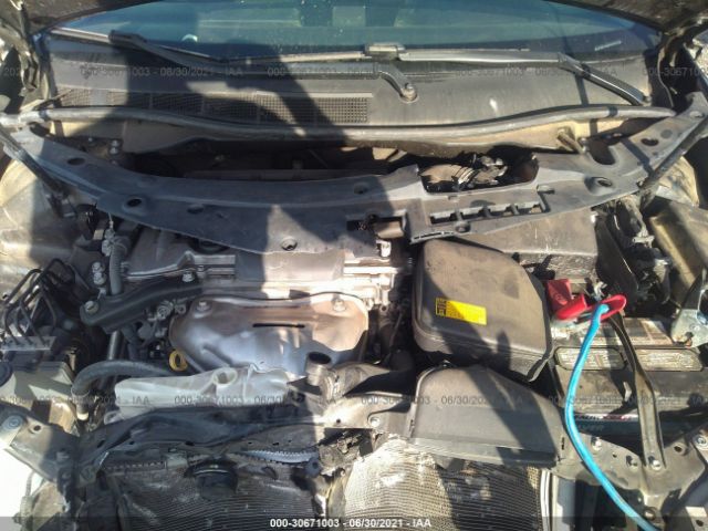 Photo 9 VIN: 4T1BF1FKXEU782910 - TOYOTA CAMRY 