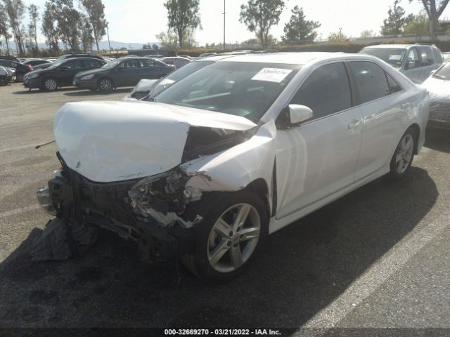 Photo 1 VIN: 4T1BF1FKXEU787010 - TOYOTA CAMRY 