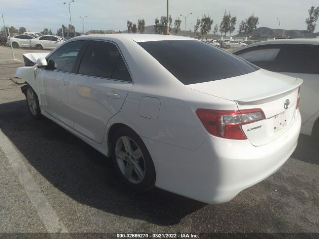 Photo 2 VIN: 4T1BF1FKXEU787010 - TOYOTA CAMRY 