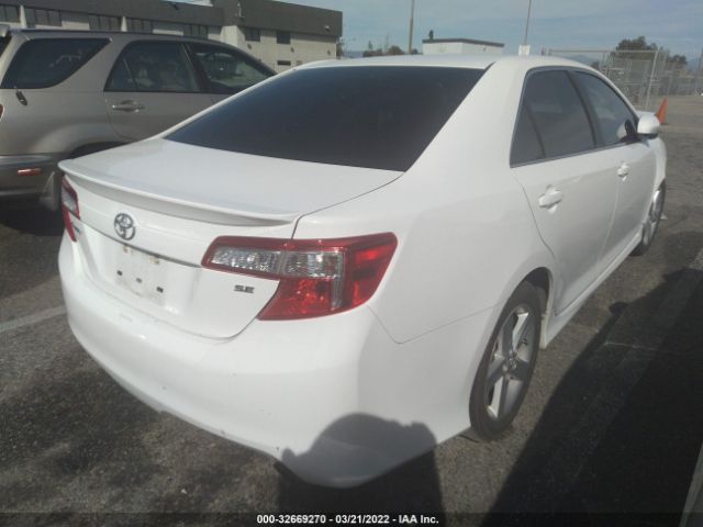 Photo 3 VIN: 4T1BF1FKXEU787010 - TOYOTA CAMRY 