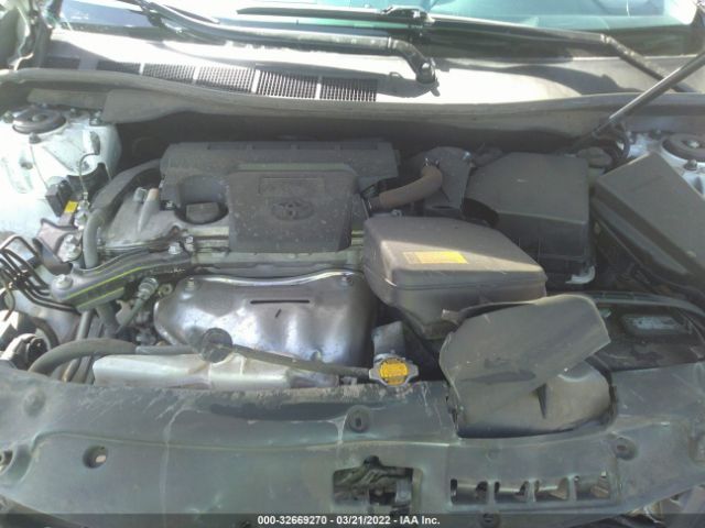 Photo 9 VIN: 4T1BF1FKXEU787010 - TOYOTA CAMRY 