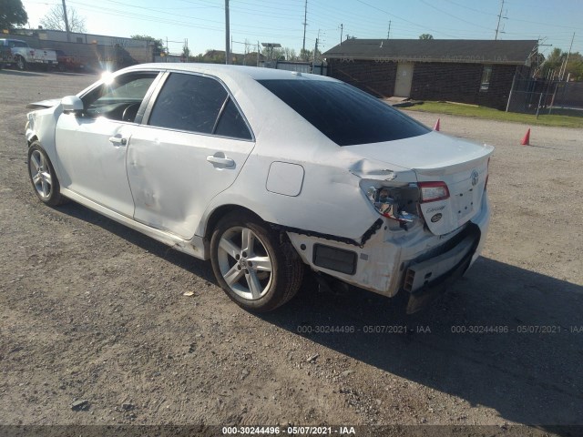 Photo 2 VIN: 4T1BF1FKXEU787024 - TOYOTA CAMRY 