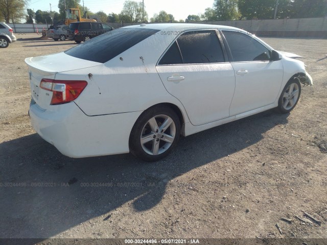 Photo 3 VIN: 4T1BF1FKXEU787024 - TOYOTA CAMRY 