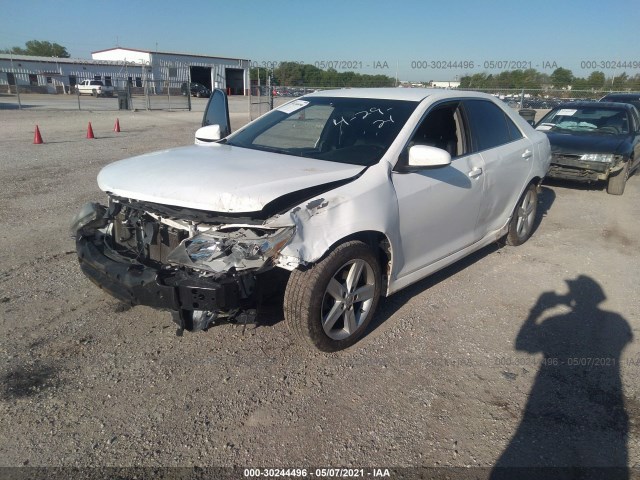 Photo 5 VIN: 4T1BF1FKXEU787024 - TOYOTA CAMRY 